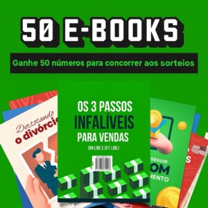 50 E-BOOKS / NÚMEROS