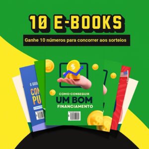 10 E-BOOKS / NÚMEROS