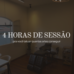 AÇÃO + TATTOO